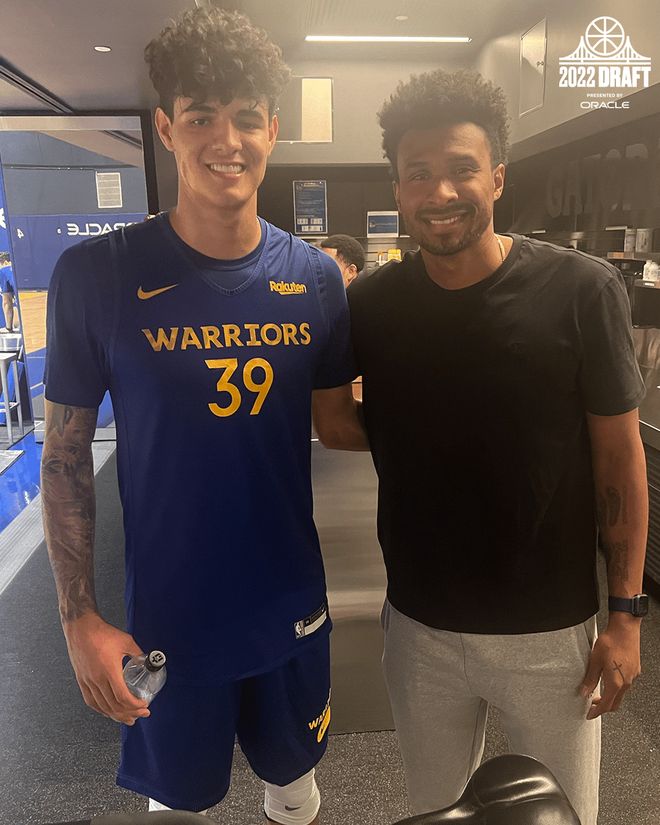 NBA唯一巴西人，增重20KG頂內線