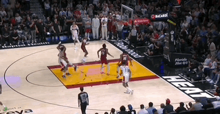 要臉,還是要83分紀錄?