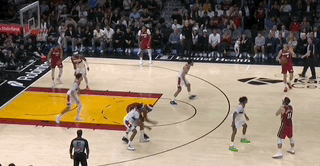 要臉,還是要83分紀錄?