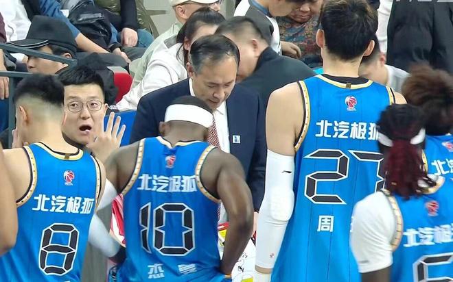 北京男籃財大氣粗，補強不懼百萬美元轉讓費，許利民離任倒計時！