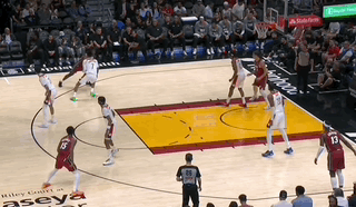 要臉,還是要83分紀錄?