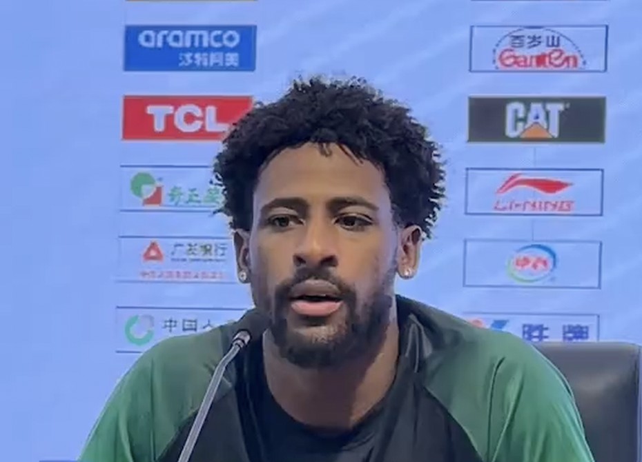 这下领教了！布罗金顿：CBA的身体对抗和强度比NBL更激烈