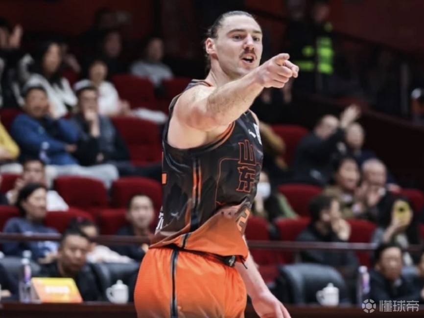 斯蒂尔：山东队给了我家的感觉，在这里打球感觉如鱼得水