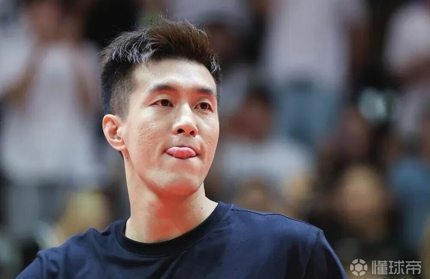 郭艾伦：谁能告诉我最先传出新闻的是谁，我要追究他们责任